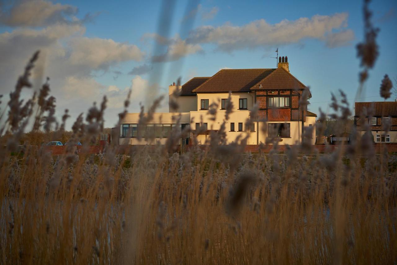 The Hope And Anchor Pub Hotel Barton-upon-Humber Exterior photo