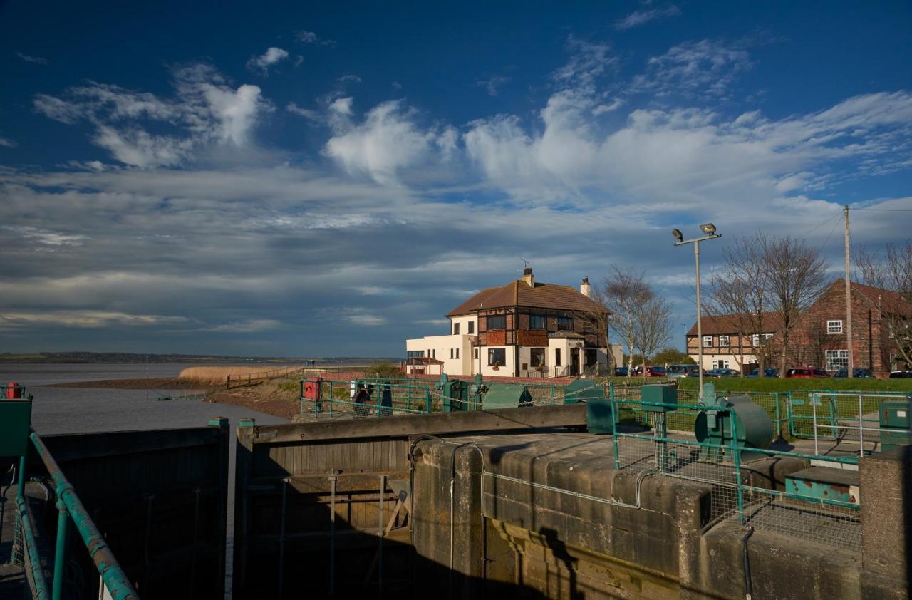 The Hope And Anchor Pub Hotel Barton-upon-Humber Exterior photo